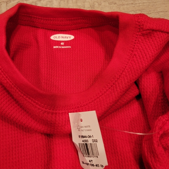 Old Navy 4T Shirt Bundle - Picture 3 of 7